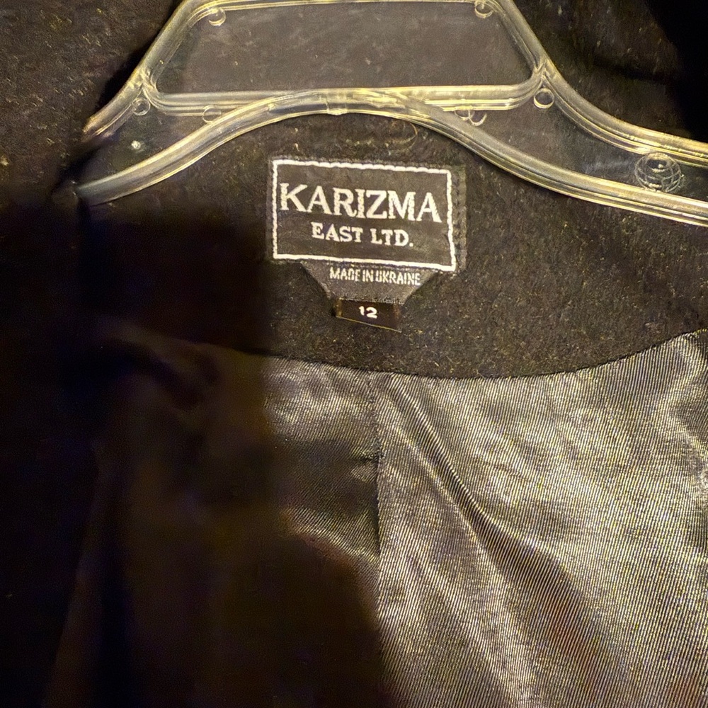 Karizma coat